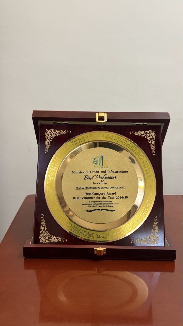 STADIA Engineering Works Among Best Performers 2024/25